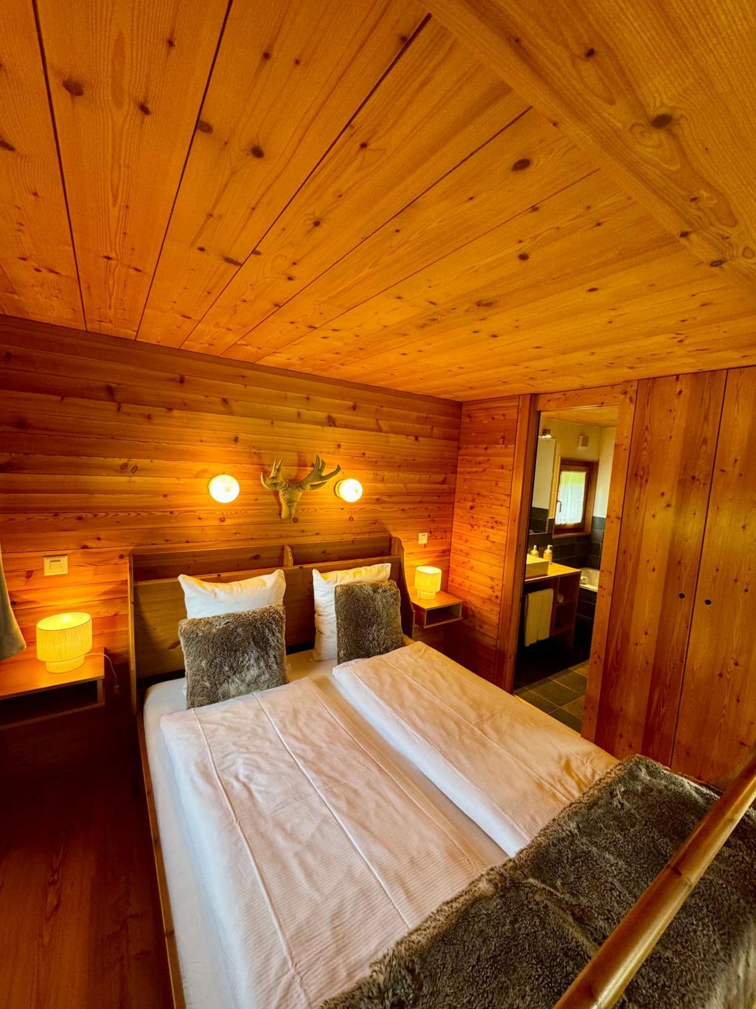 Le Hameau Des Biquettes * Vercorin