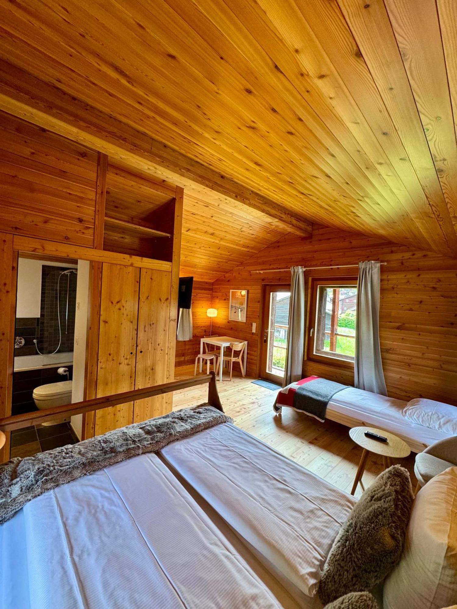 Chalet Le Hameau Des Biquettes